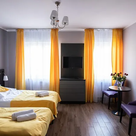 Apartment Brzezinski
