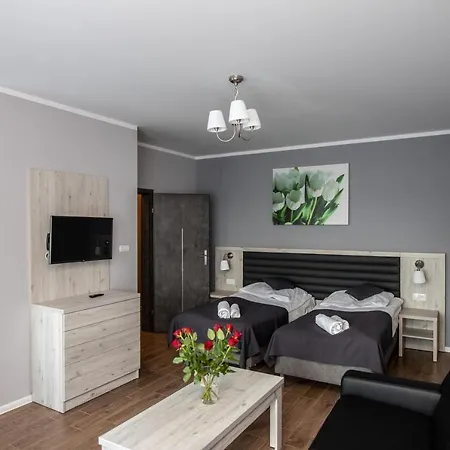 Apartment Brzezinski Września