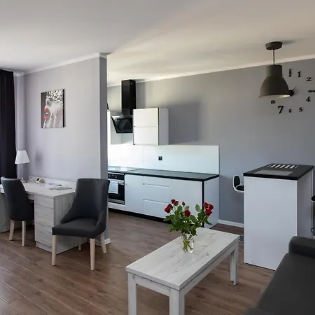 Apartment Brzezinski *