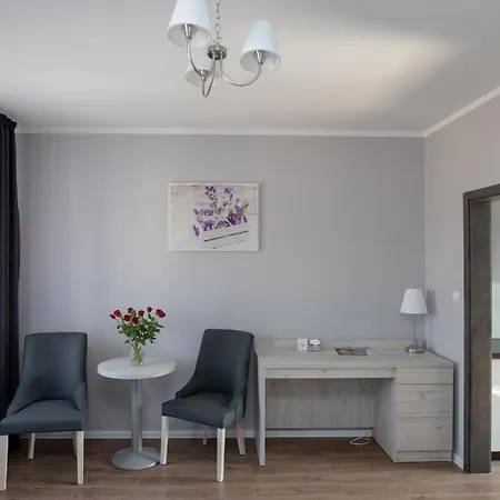 Brzezinski Apartment *
