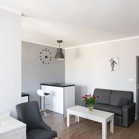 Brzezinski Apartment Września
