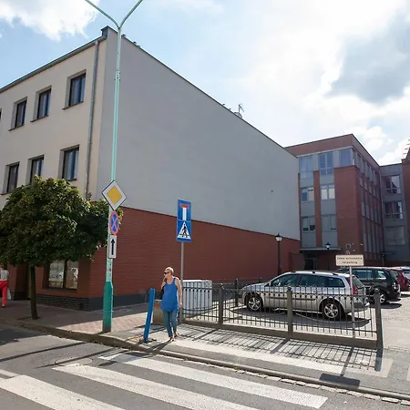 Brzezinski Апартаменты *