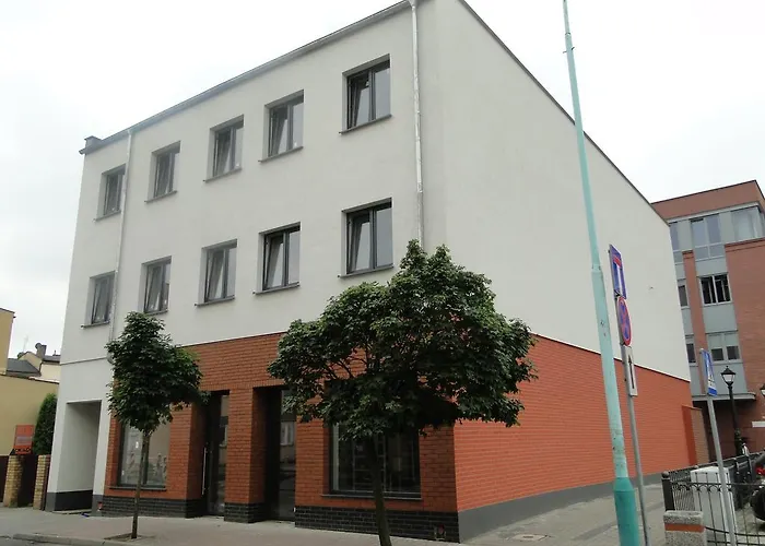 Brzezinski Apartment *