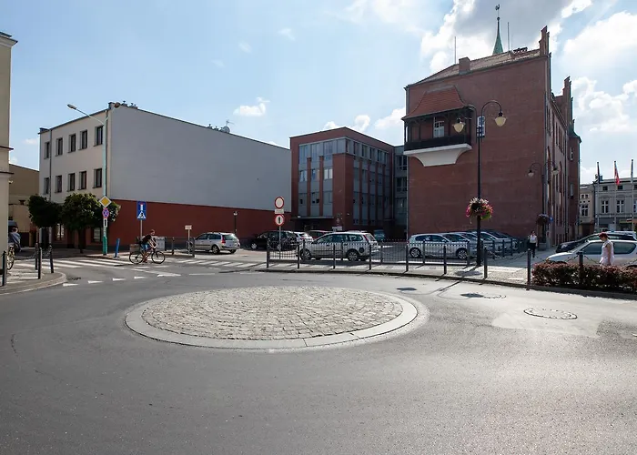 Apartment Brzezinski Wrzesnia (Wrzesnia)