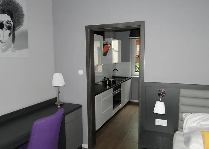 Apartment Brzezinski